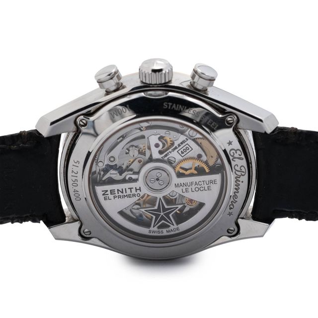 Zenith El Primero 51.2150.400/69.C713 Image 4